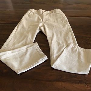 The Children’s Place stone khaki pants size 10